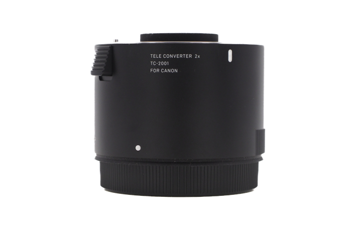 Sigma TC-2001 Telekonverter für Canon EF - gebraucht