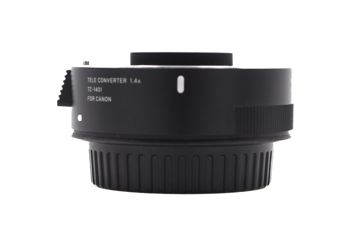 Sigma TC-1401 Tele Converter 1,4x Canon - gebraucht