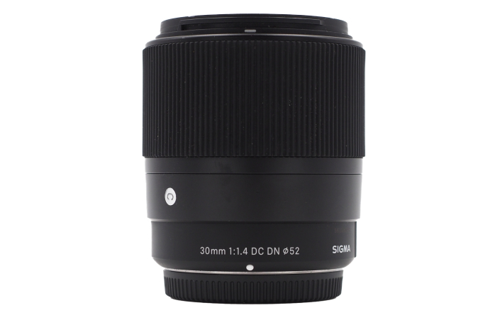 Sigma AF 30mm 1,4 DC DN MFT - gebraucht