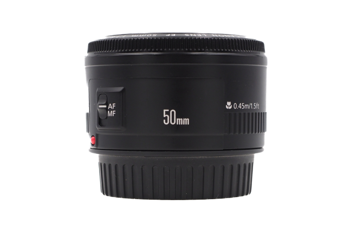 Canon EF 50mm 1,8 II - gebraucht