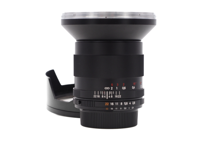 Zeiss ZE  21mm 2,8 Distagon T* ZF.2 Nikon F - gebraucht