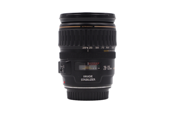 Canon EF 28-135mm 3,5-5,6 IS - gebraucht