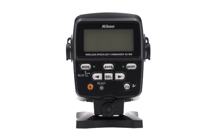 Nikon Blitzsteuereinheit SU-800 - gebraucht