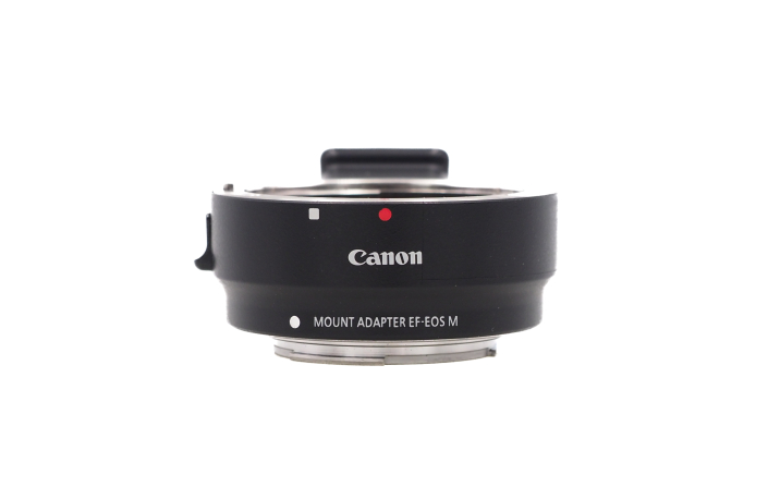 Canon Mount Adapter EF-EOS M - gebraucht