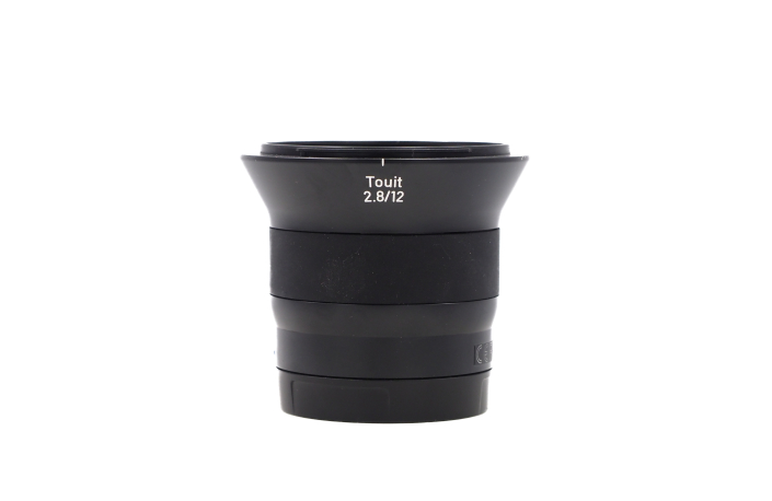 Zeiss Touit 12mm 1,8 Sony E Mount - gebraucht