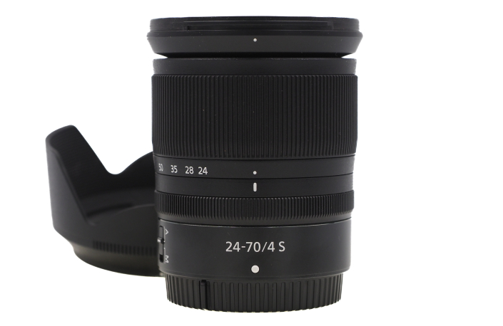 Nikon Nikkor Z 24-70mm 4,0 S - gebraucht
