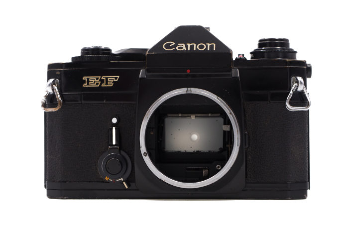 Canon EF Gehäuse - gebraucht