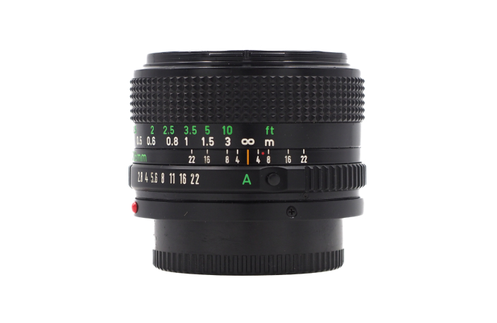 Canon FD 28mm 2,8 - gebraucht