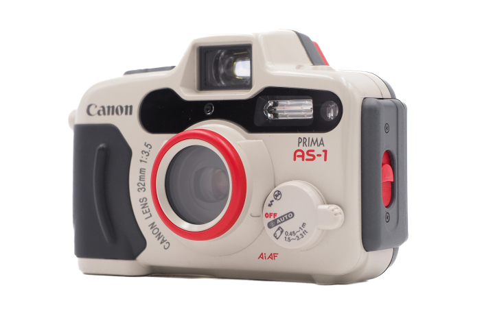 Canon Prima AS-1 - gebraucht