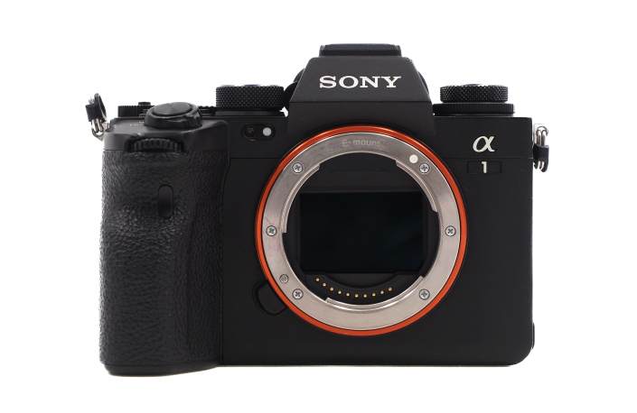 Sony Alpha A1 Gehäuse - gebraucht