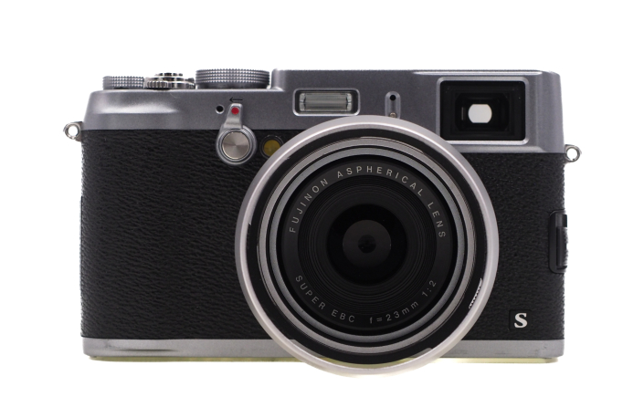 Fujifilm X100s - gebraucht -