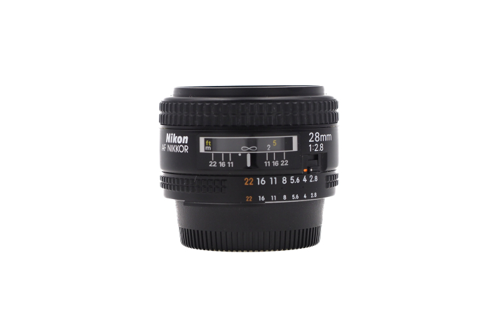 Nikon AF 28mm 2,8 - gebraucht
