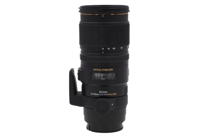 Sigma AF 70-200mm 2,8 EX APO DG HSM Sony A-Mount - gebraucht