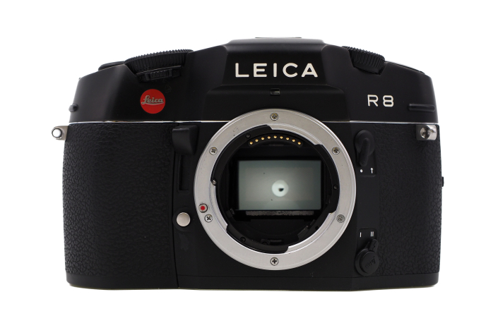 Leica R8 Gehäuse Body - gebraucht