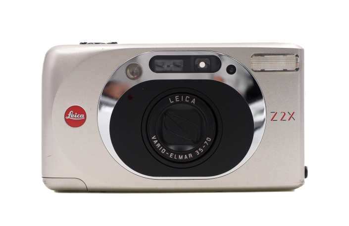 Leica Z2X silber/schwarz - gebraucht