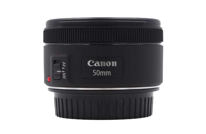 Canon EF 50mm 1,8 STM - gebraucht