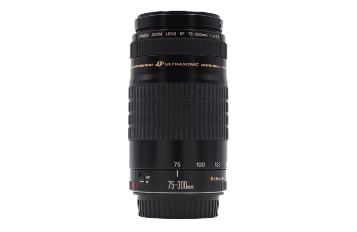 Canon EF 75-300mm 4,0-5,6 USM - gebraucht