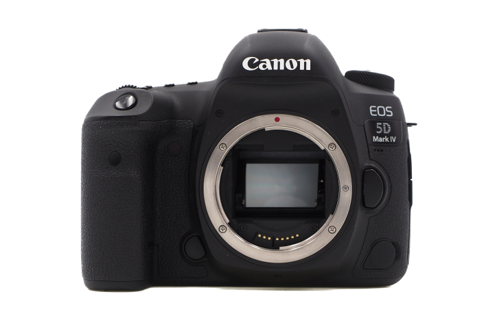 Canon EOS 5D Mark IV Gehäuse Body - gebraucht