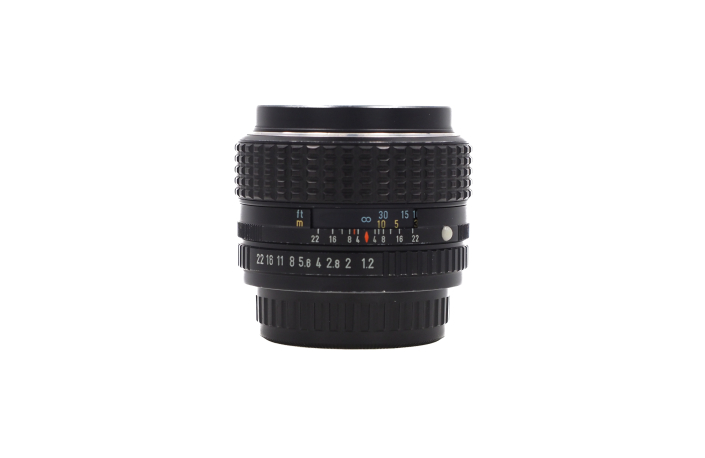 Pentax 50mm 1,2 PK - gebraucht