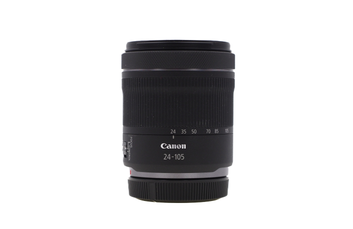Canon RF 24-105mm 4,0-7,1 IS STM - gebraucht