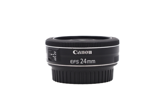 Canon EF-S 24mm 2,8 STM - gebraucht