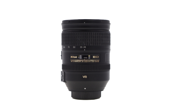 Nikon AF-S 28-300mm 3,5-5,6 G VR - gebraucht