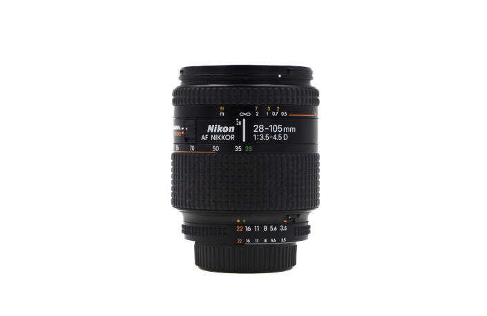 Nikon AF 28-105mm 3,5-4,5 D - gebraucht