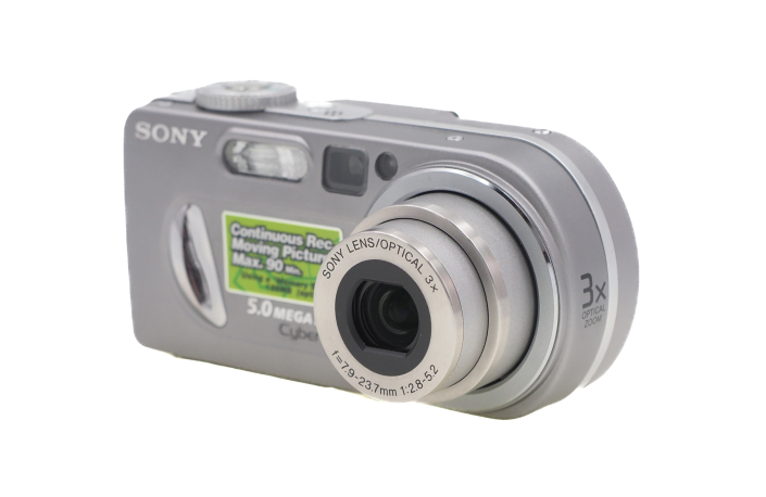 Sony Cybershot DSC-P10 - gebraucht