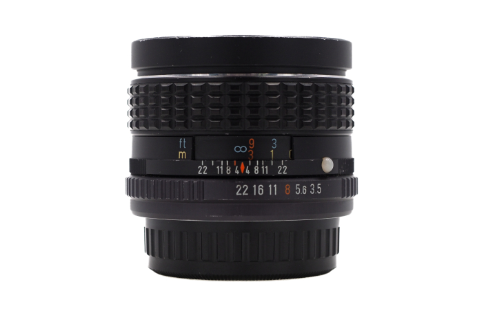 Pentax 24mm 3,5 SMC PK - gebraucht