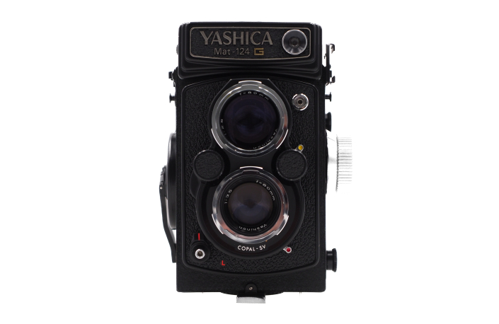 Yashica Mat-124 G - gebraucht