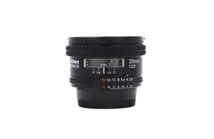 Nikon AF 20mm 2,8 - gebraucht