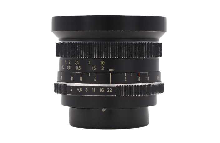 Rollei 18mm 4,0 Distagon HFT QBM - gebraucht
