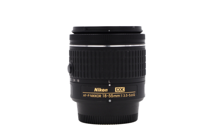 Nikon AF-P 18-55/3,5-5,6 G DX- gebraucht