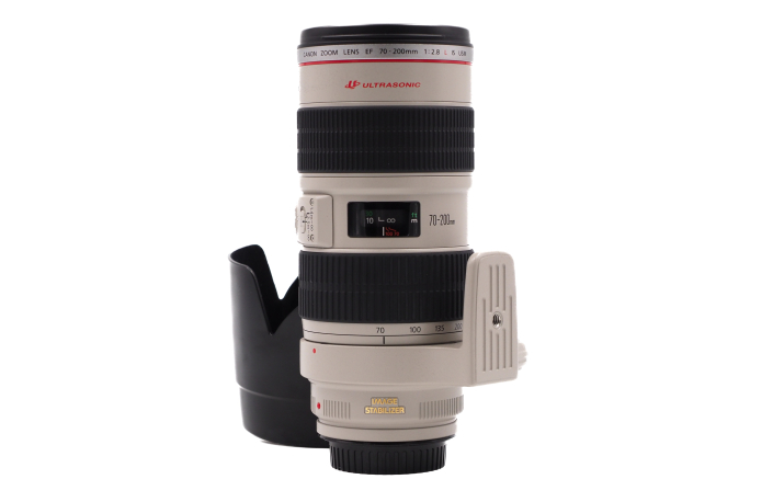 Canon EF 70-200mm 2,8 L IS USM - gebraucht