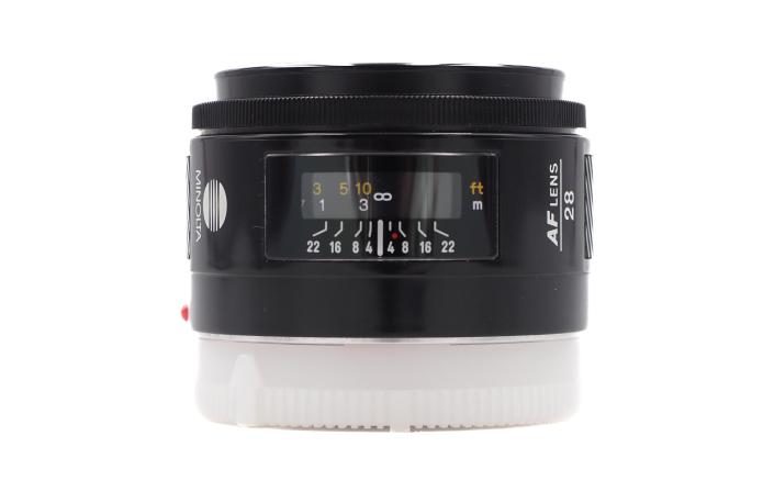 Minolta AF 28mm 2,8 Sony A-Mount - gebraucht