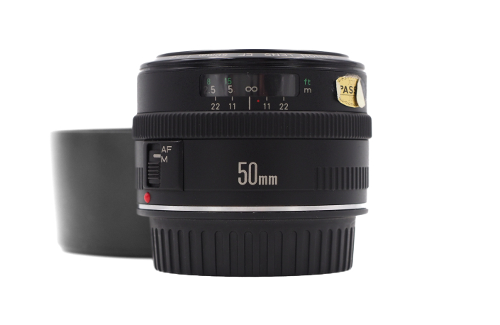 Canon EF  50mm 1,8 - gebraucht