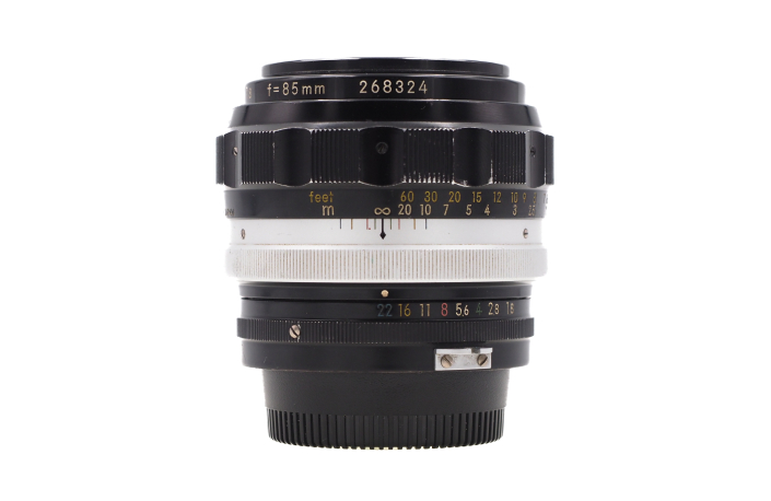Nikon Nikkor-H 85mm 1,8 non Ai - gebraucht