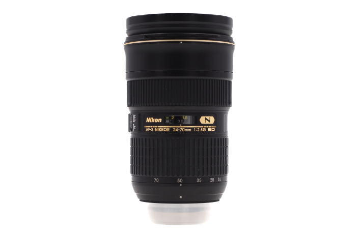 Nikon AF-S 24-70mm 2,8 G ED - gebraucht