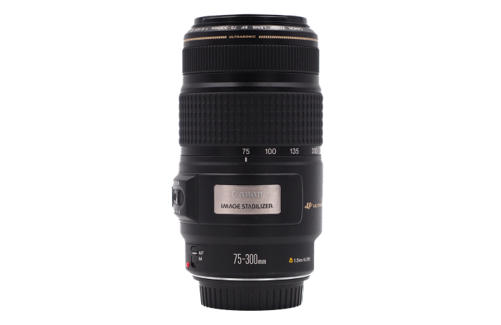 Canon EF 75-300mm 4.0-5.6 IS - gebraucht