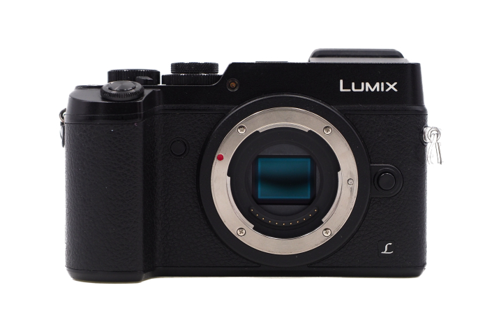 Panasonic Lumix GX8 Gehäuse Body - gebraucht