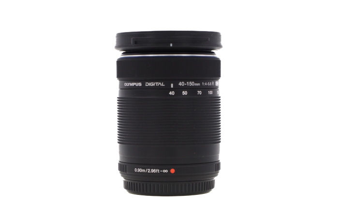 Olympus M.Zuiko 40-150mm 4,0-5,6 R MFT - gebraucht