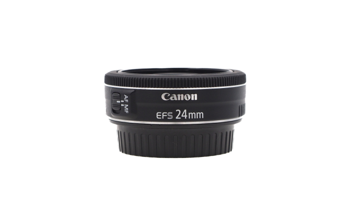 Canon EF-S 24mm 2,8 STM - gebraucht