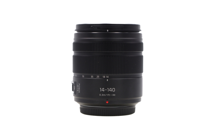 Panasonic G Vario 14-140mm 3,5-5,6 OIS II H-FS14140 - gebraucht