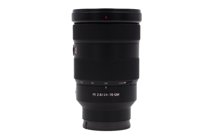 Sony SEL FE 24-70/2,8 GM - gebraucht