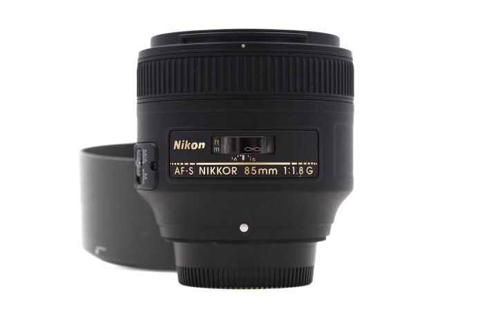 Nikon AF-S 85mm 1,8 G - gebraucht