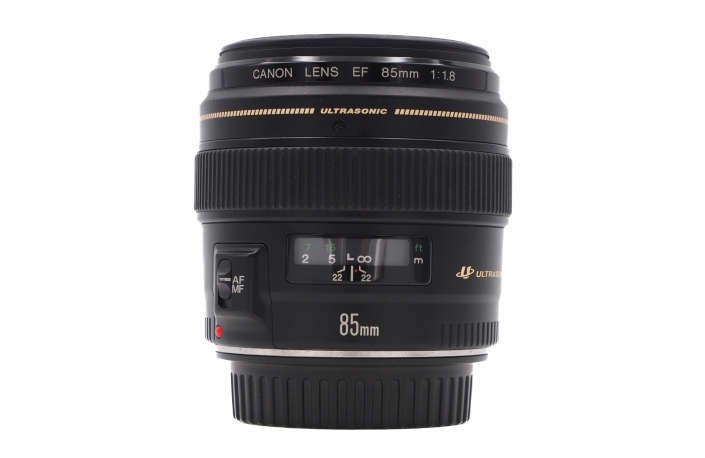 Canon EF 85mm 1,8 USM - gebraucht