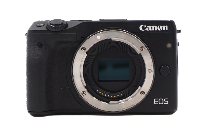 Canon EOS M3 Gehäuse - gebraucht