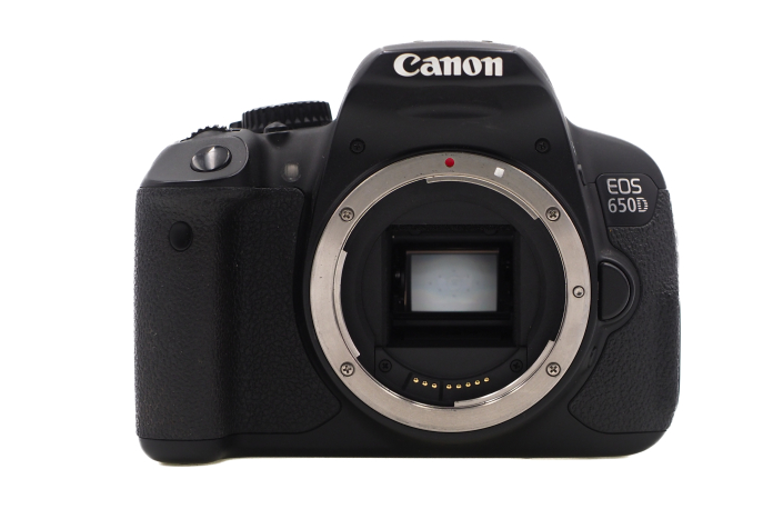 Canon EOS 650D - gebraucht