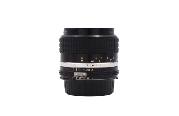 Nikon 35mm 2,0 AiS Nikkor - gebraucht