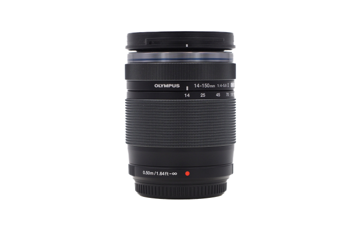 Olympus M.Zuiko 14-150mm 4,0-5,6 II ED MSC MFT - gebraucht
